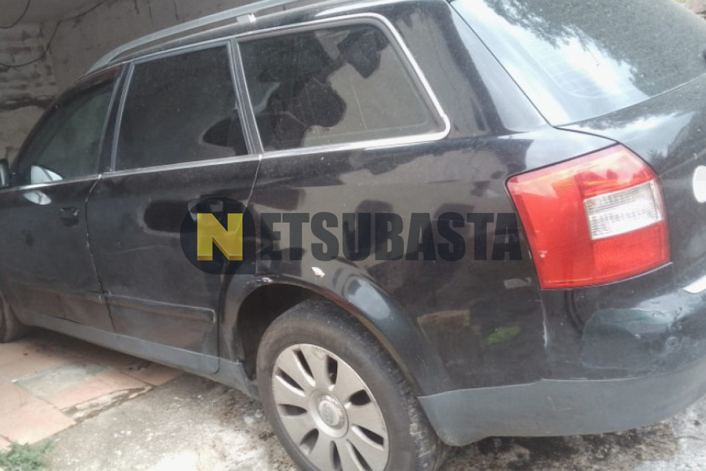 Audi A4 Avant 1.9 TDI 2003