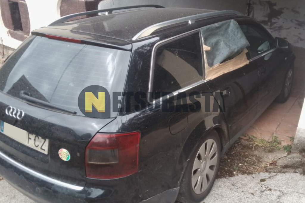 Audi A4 Avant 1.9 TDI 2003