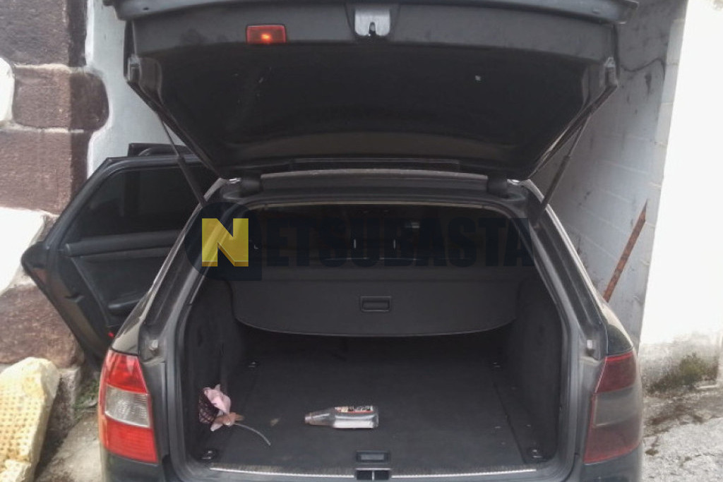 Audi A4 Avant 1.9 TDI 2003