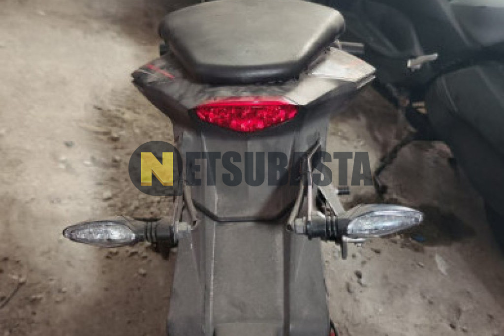 KTM 125 Duke 2014