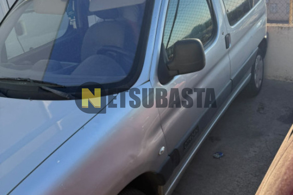 Citroën Berlingo 1.9D 2006