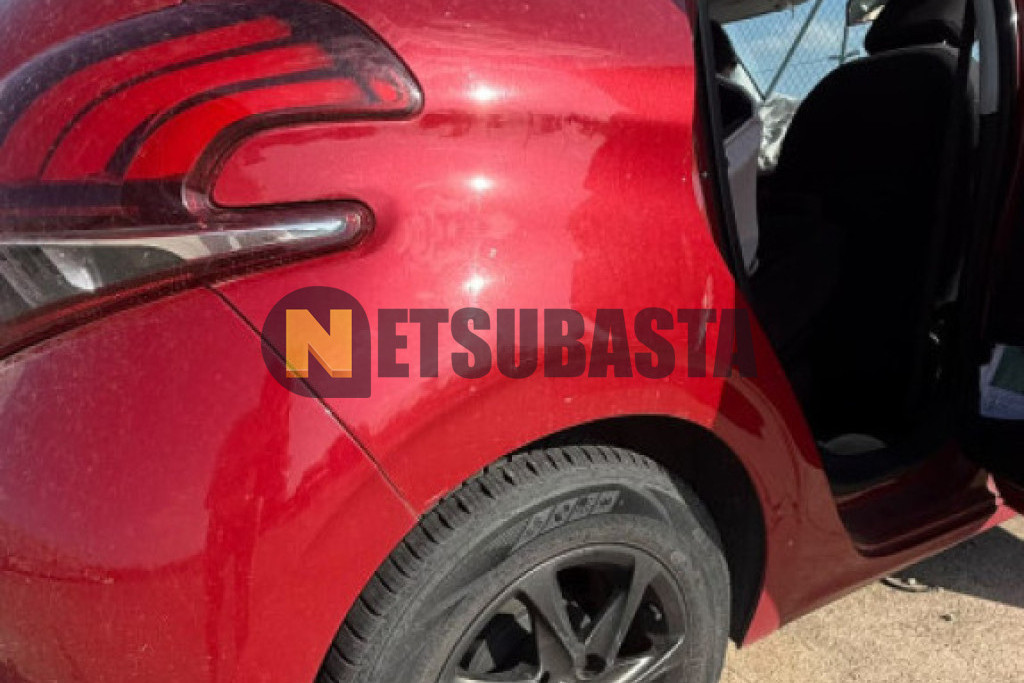 Peugeot 208 1.2 PureTech 2016