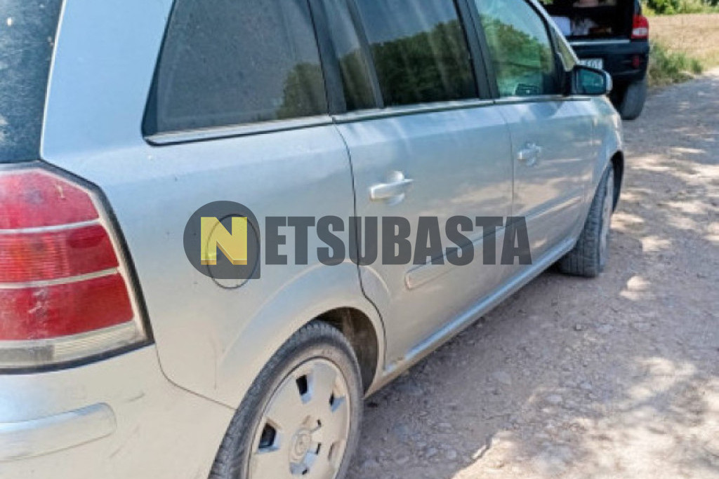 Opel Zafira EcoM 1.6 16V 2007