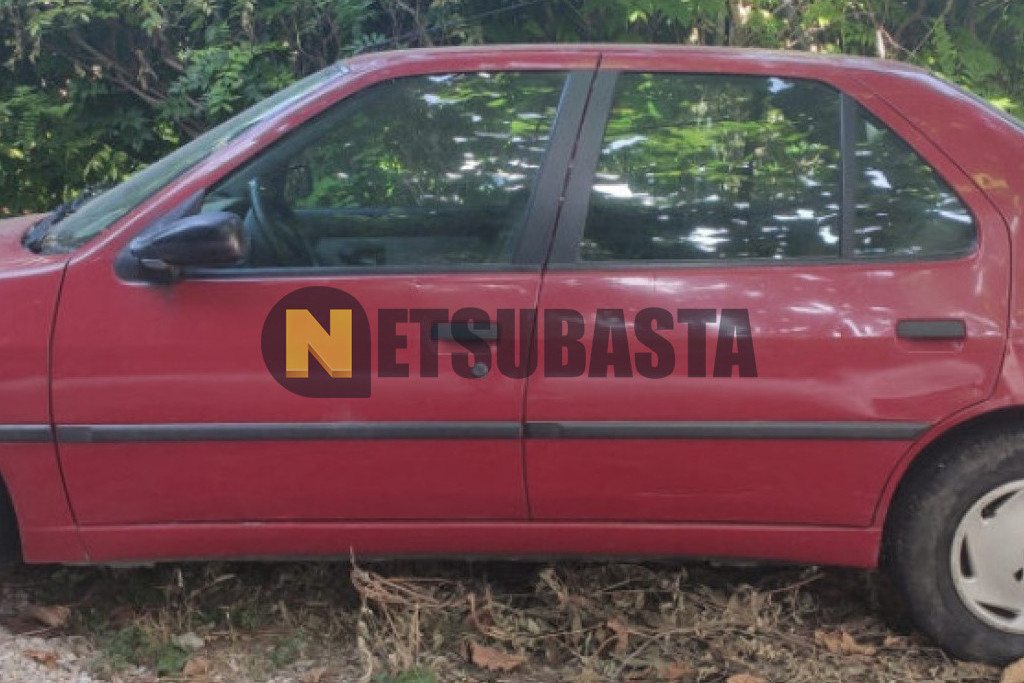 Peugeot 306 1.9 D Sedán 1995