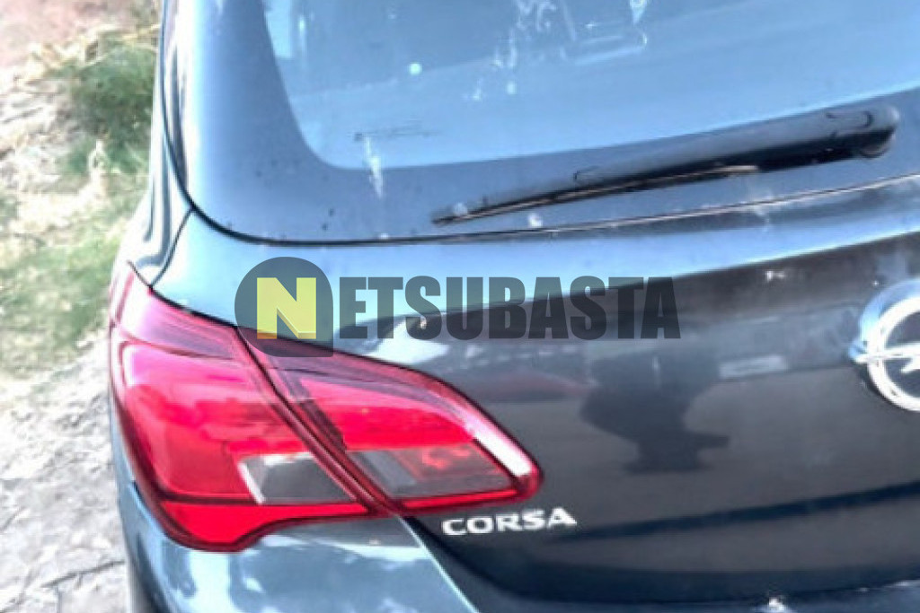 Opel Corsa 1.4 2017