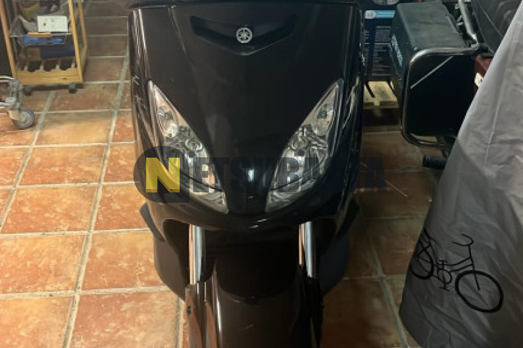 Yamaha XMAX 125 2006