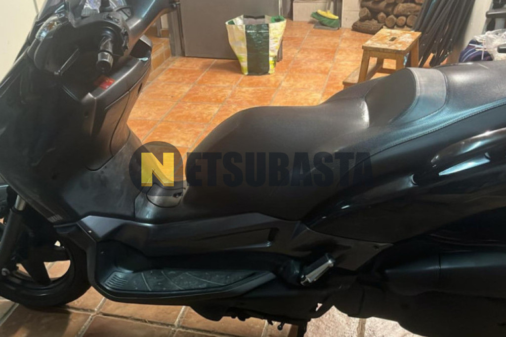 Yamaha XMAX 125 2006