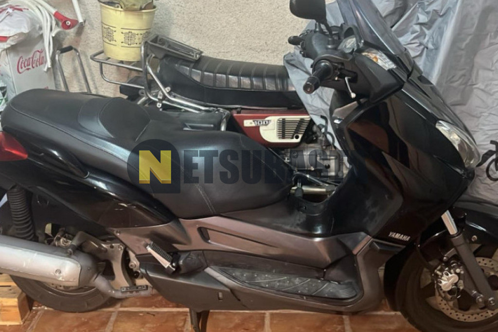 Yamaha XMAX 125 2006