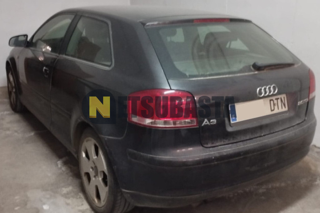 Audi A3 2.0 TDI 2005
