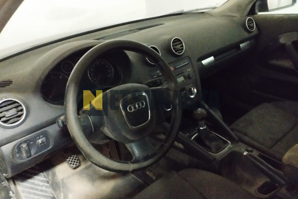 Audi A3 2.0 TDI 2005
