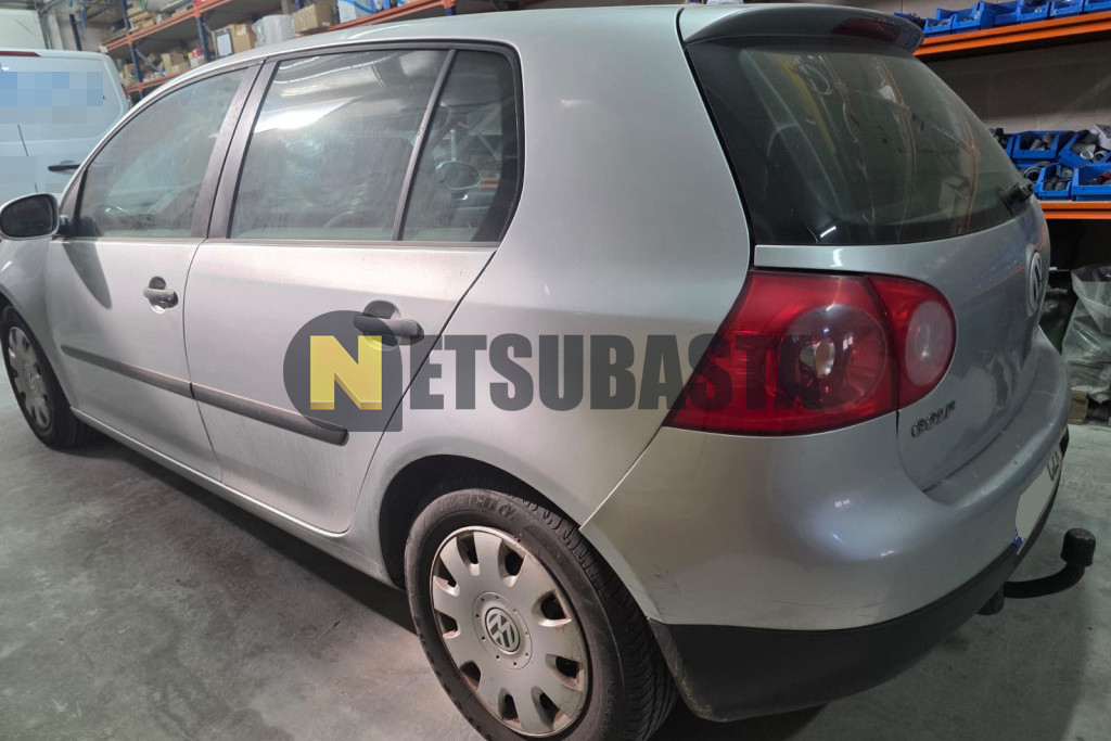 Volkswagen Golf 1.9 TDI 2004