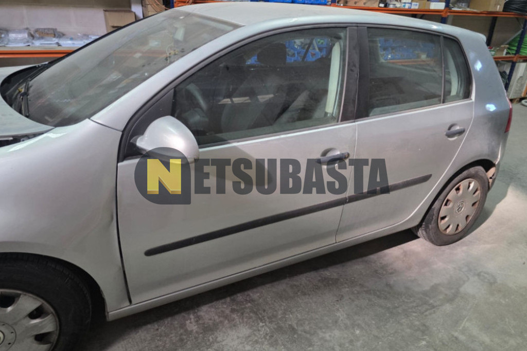 Volkswagen Golf 1.9 TDI 2004