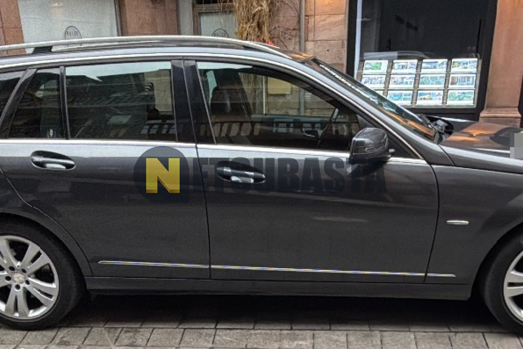 Mercedes-Benz C 220 CDI Estate Aut. 2009