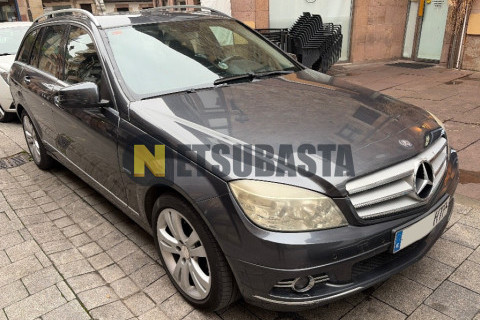 Mercedes-Benz C 220 CDI Estate Aut. 2009