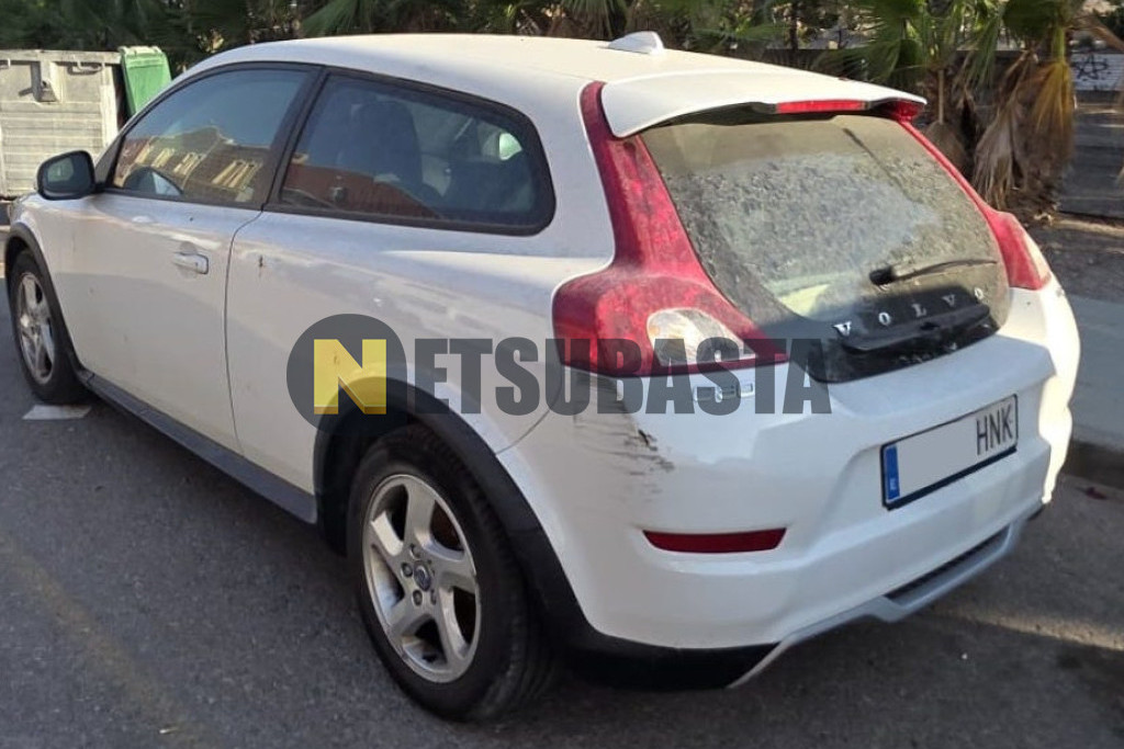 Volvo C30 D2 2012