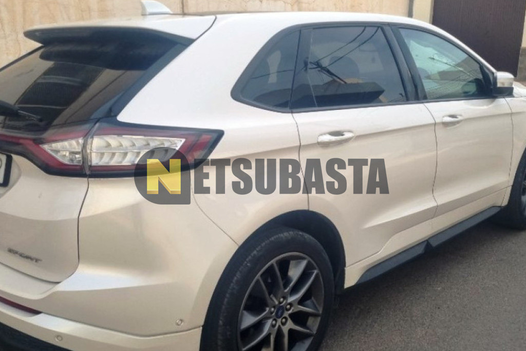 Ford Edge 2.0 TDCi Bi-Turbo 4x4 PowerShift 2017