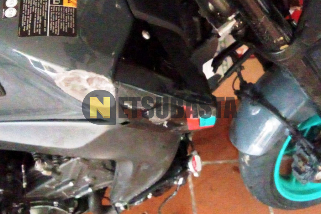 Yamaha MT 09 2022