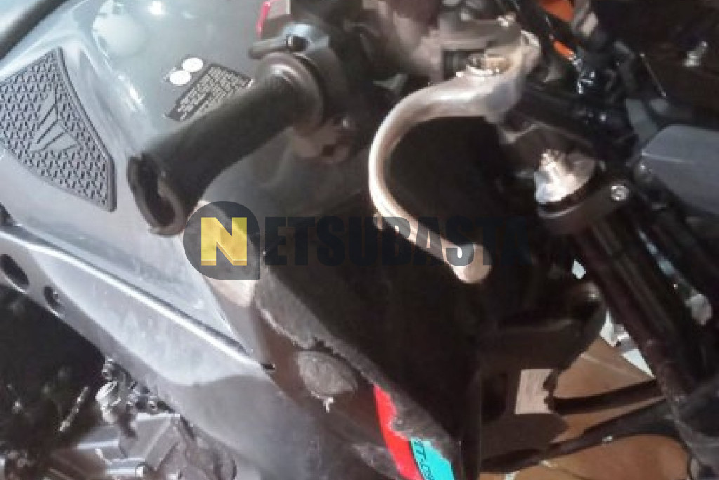 Yamaha MT 09 2022