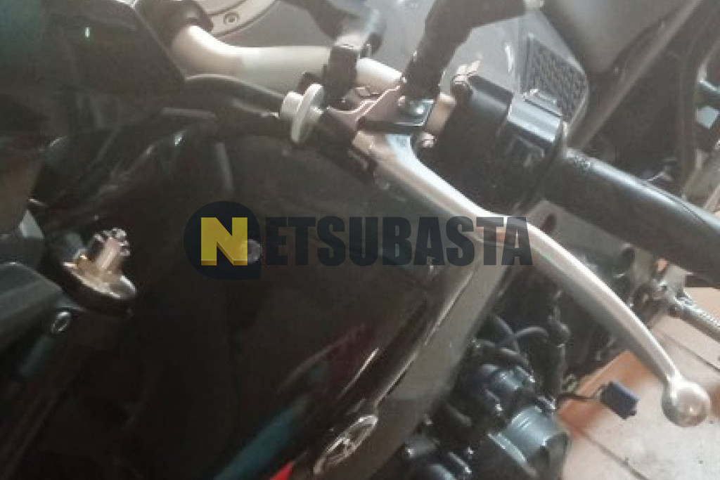 Yamaha MT 09 2022