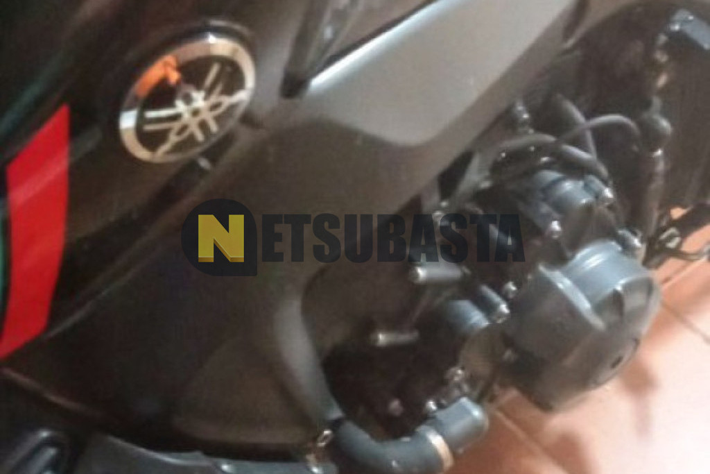 Yamaha MT 09 2022