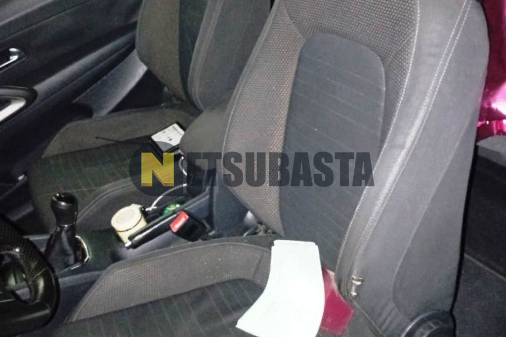 Volkswagen Scirocco 1.4 TSI 2009