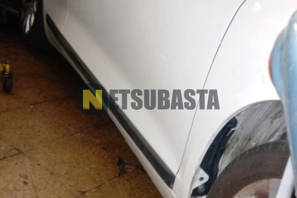 Volkswagen Scirocco 1.4 TSI 2009