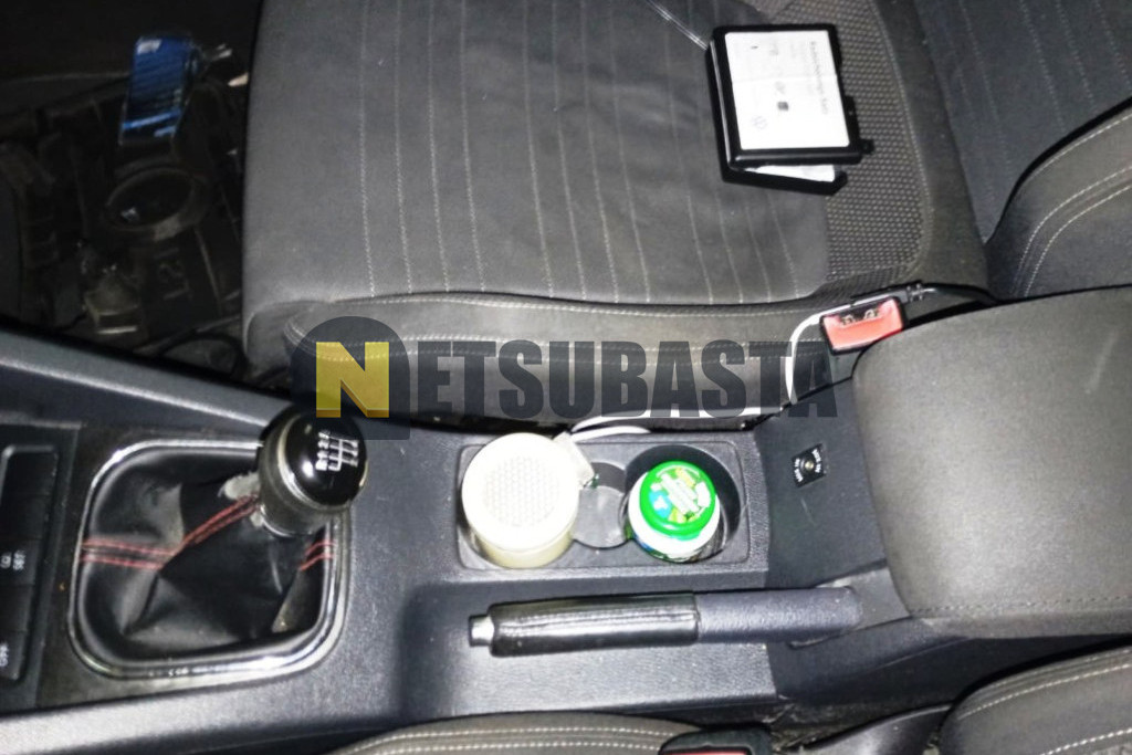 Volkswagen Scirocco 1.4 TSI 2009