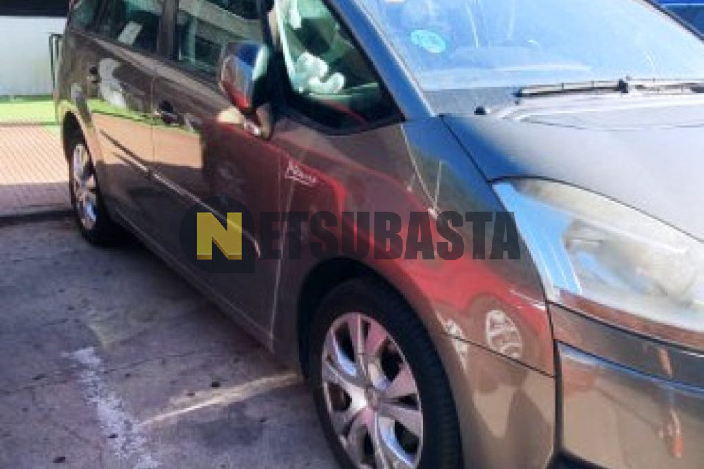 Citroën Grand C4 Picasso 2.0i 16v CMP 7 plazas 2007