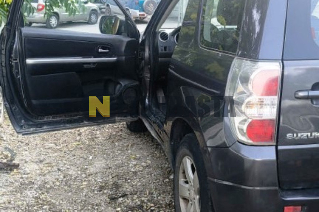 Suzuki Grand Vitara 1.9 DDiS 2011