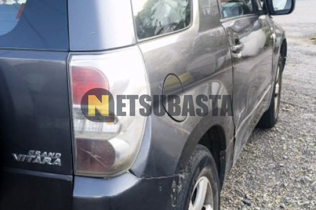 Suzuki Grand Vitara 1.9 DDiS 2011