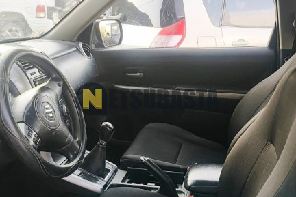 Suzuki Grand Vitara 1.9 DDiS 2011