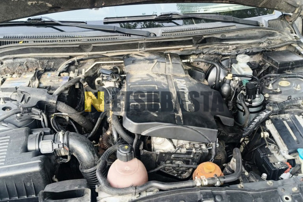 Suzuki Grand Vitara 1.9 DDiS 2011