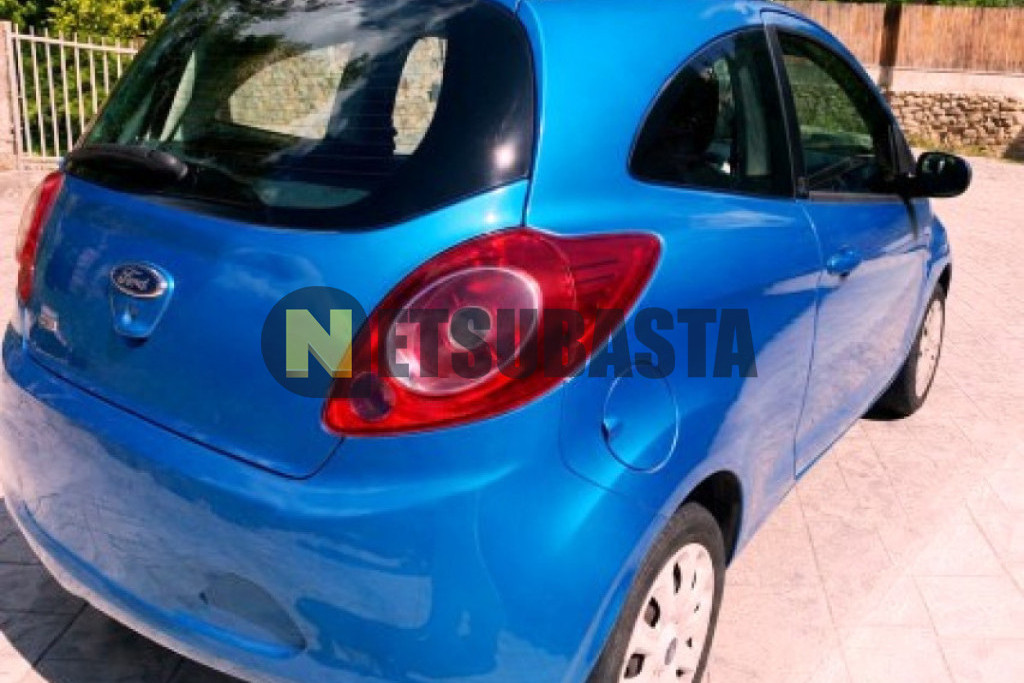 Ford Ka 1.3 TDCi 2009
