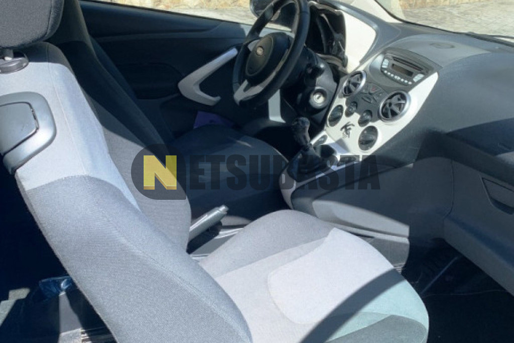 Ford Ka 1.3 TDCi 2009