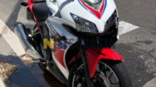 Honda CBR 500 R 2014