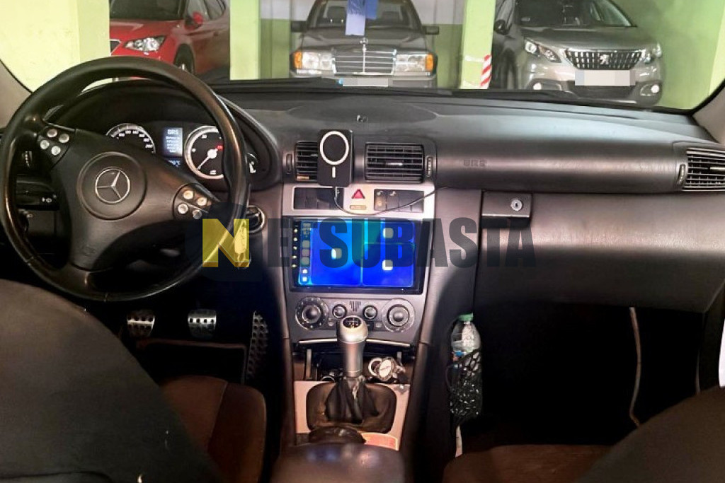 Mercedes-Benz C 220 CDI 2005