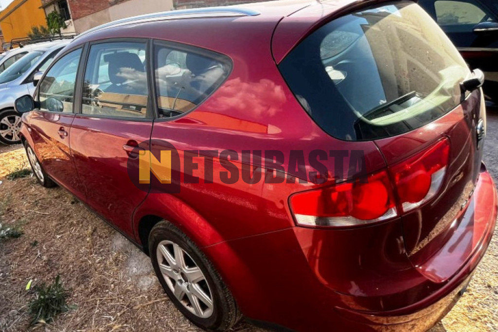 Seat Altea XL 1.4 TSI 2008
