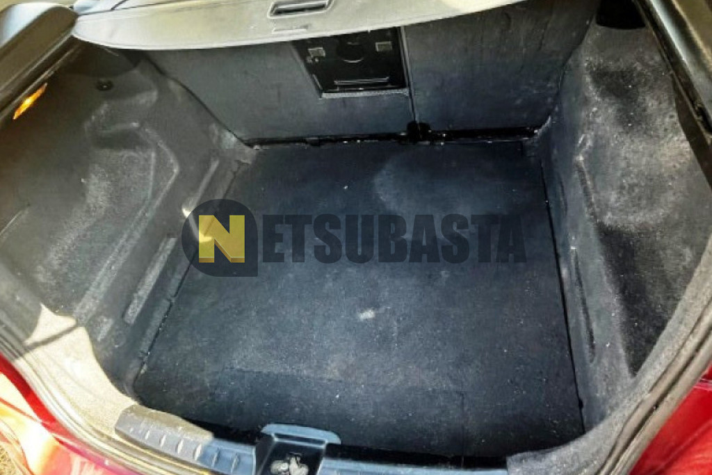 Seat Altea XL 1.4 TSI 2008