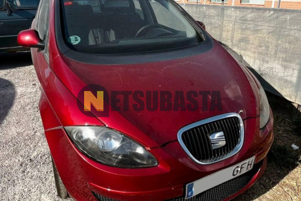 Seat Altea XL 1.4 TSI 2008