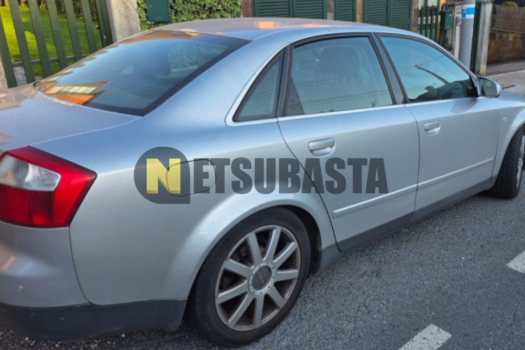 Audi A4 1.9 TDI 2001