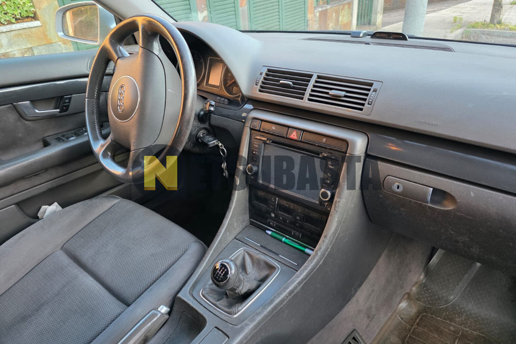 Audi A4 1.9 TDI 2001
