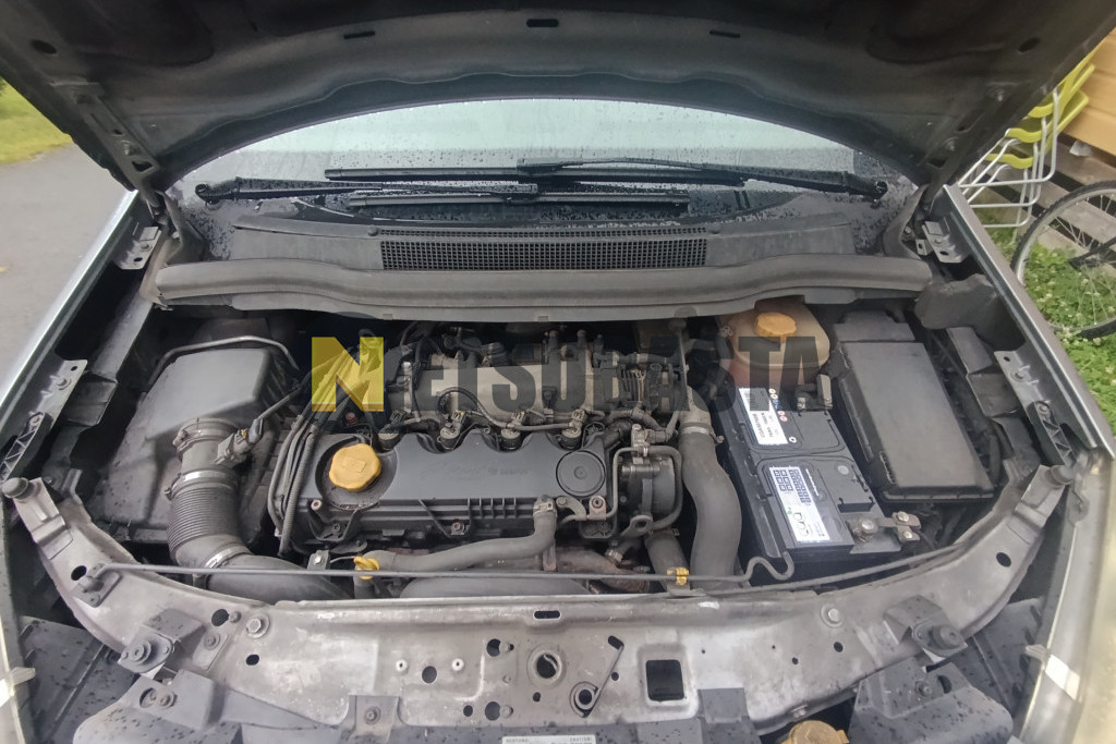 Opel Zafira 1.9 CDTI 2008