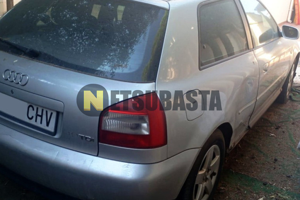 Audi A3 1.9 TDI 2003