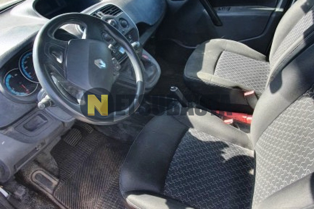 Renault Kangoo Z.E. Maxi 2016