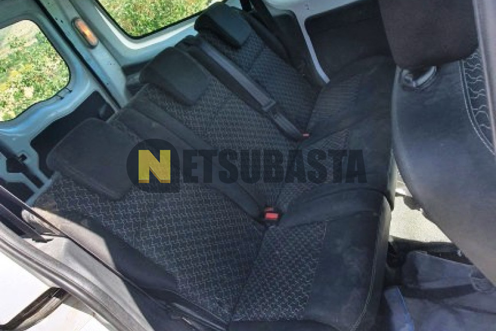 Renault Kangoo Z.E. Maxi 2016