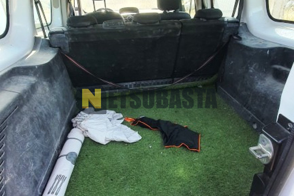 Renault Kangoo Z.E. Maxi 2016