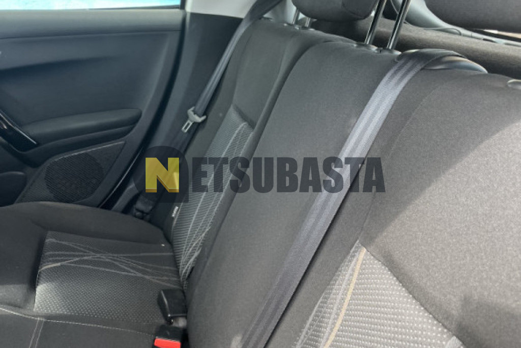 Peugeot 208 1.2 PureTech 2014