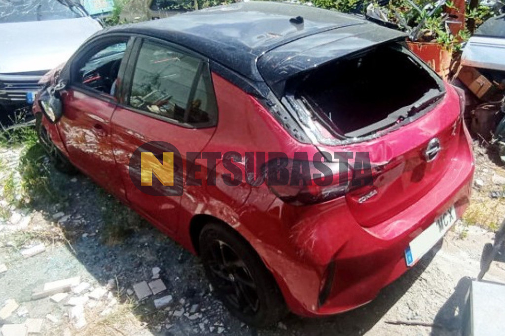 Opel Corsa 1.5D 2022