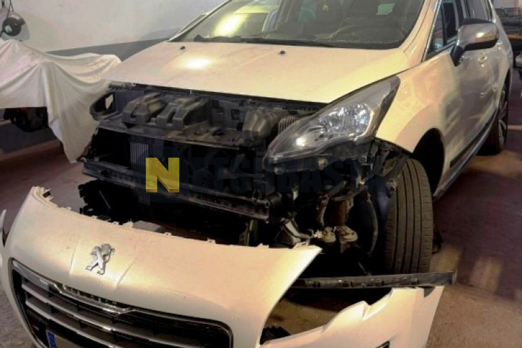 Peugeot 3008 1.2 PureTech 2016