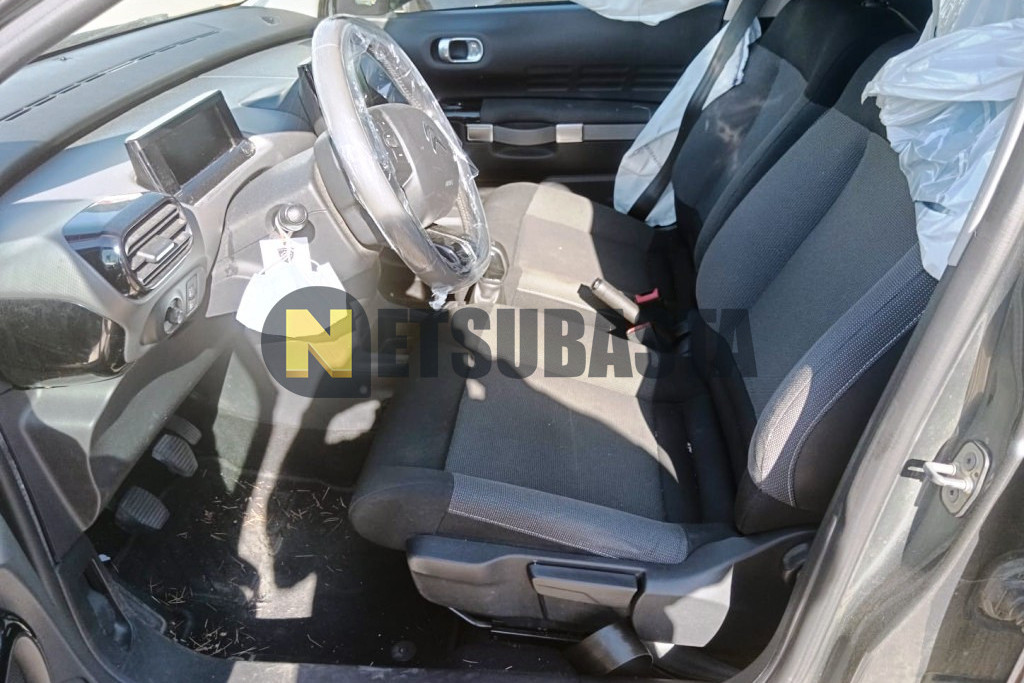 Citroën C4 Cactus 1.2 PureTech 2017